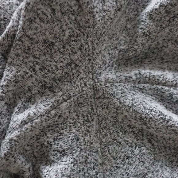 GAP Kids Girl Sz XXL Grey Softspun Buttoned V-Neck Stretch One Piece Jumpsuit - Picture 11 of 15